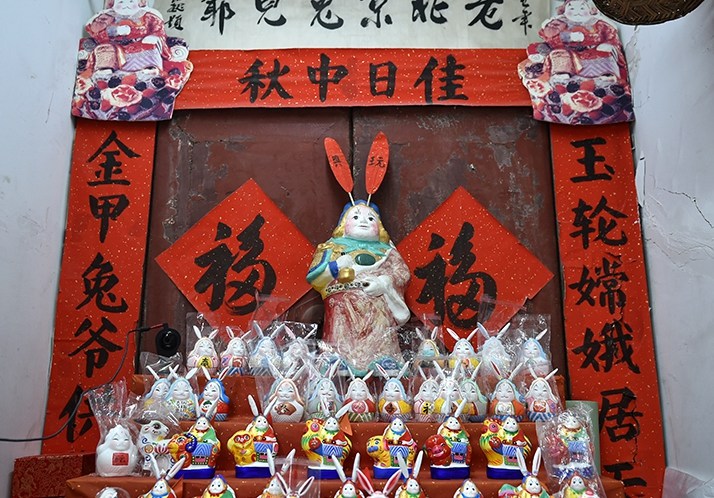 這個民俗，讓中秋節(jié)多了幾分儀式感