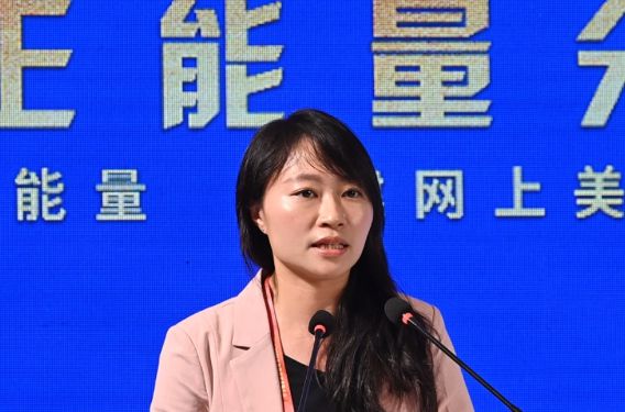 香港立法會議員陳穎欣：為國家發(fā)聲，展現(xiàn)真實的香港