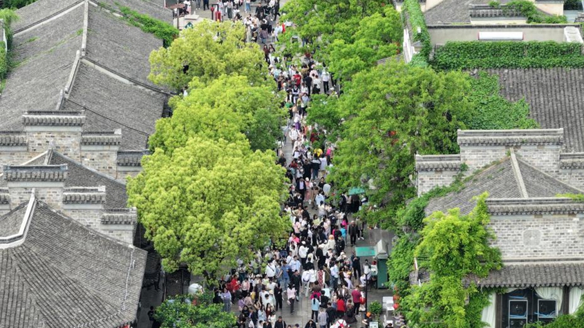 五一假期旅游需要關注哪些天氣條件？中國氣象局解答